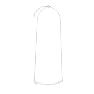 Voyage Pearl Necklace