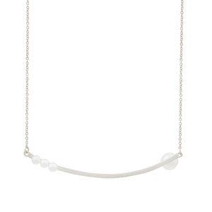 Voyage Pearl Necklace