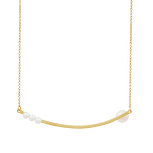 Voyage Pearl Necklace