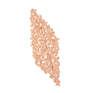 Ixora Brooch