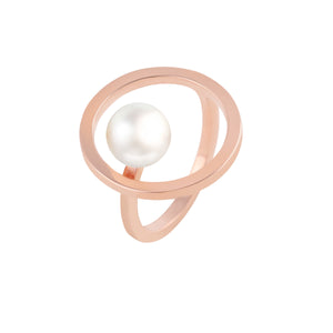 Voyage Pearl Ring