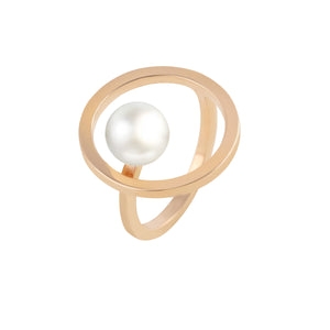 Voyage Pearl Ring