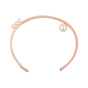 Voyage Pearl Cuff