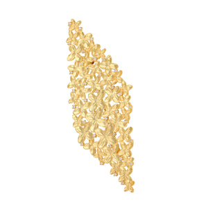 Ixora Brooch