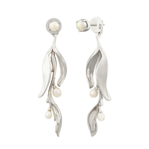 Orchid Bud Earrings