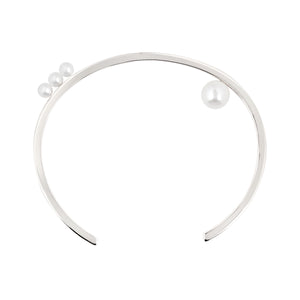 Voyage Pearl Cuff
