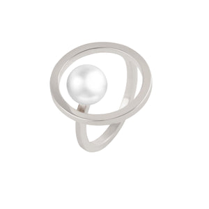 Voyage Pearl Ring
