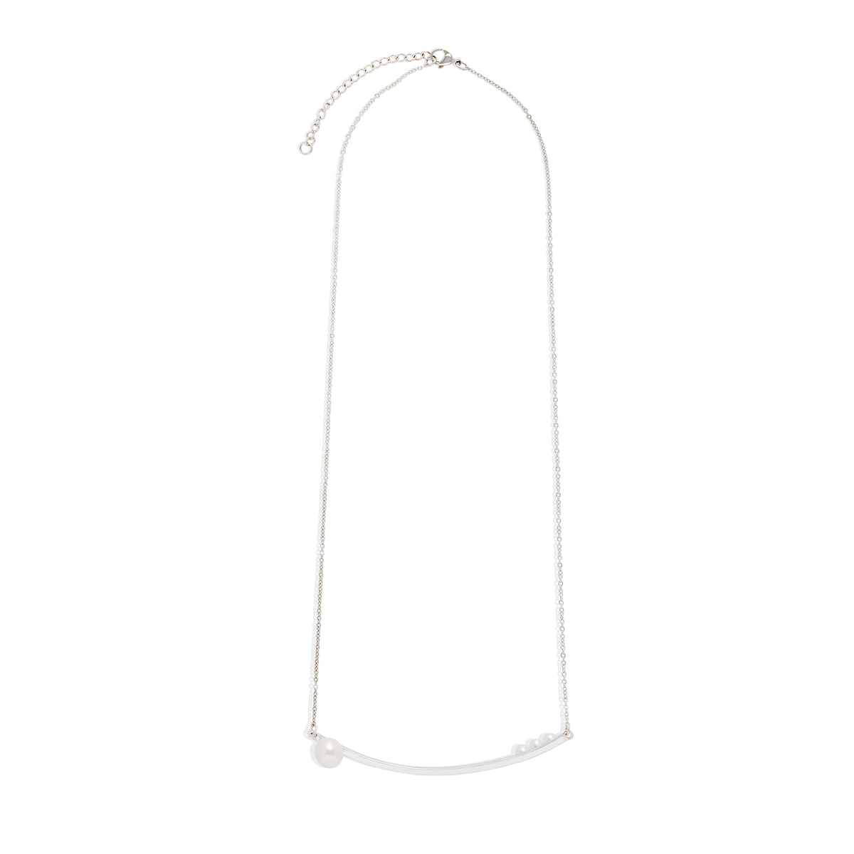 Voyage Pearl Necklace