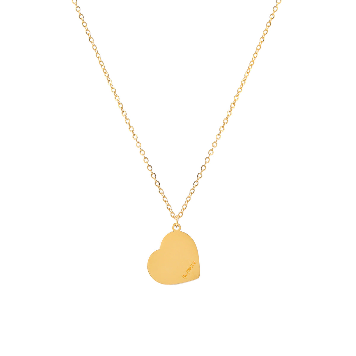 Gold sale heart locket