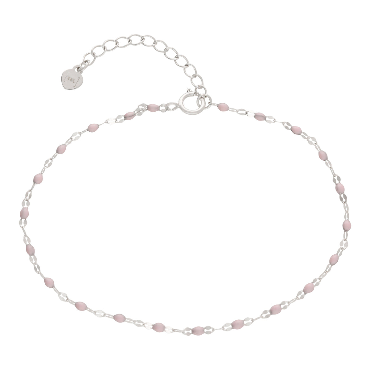 Cora Bracelet - Rhodium