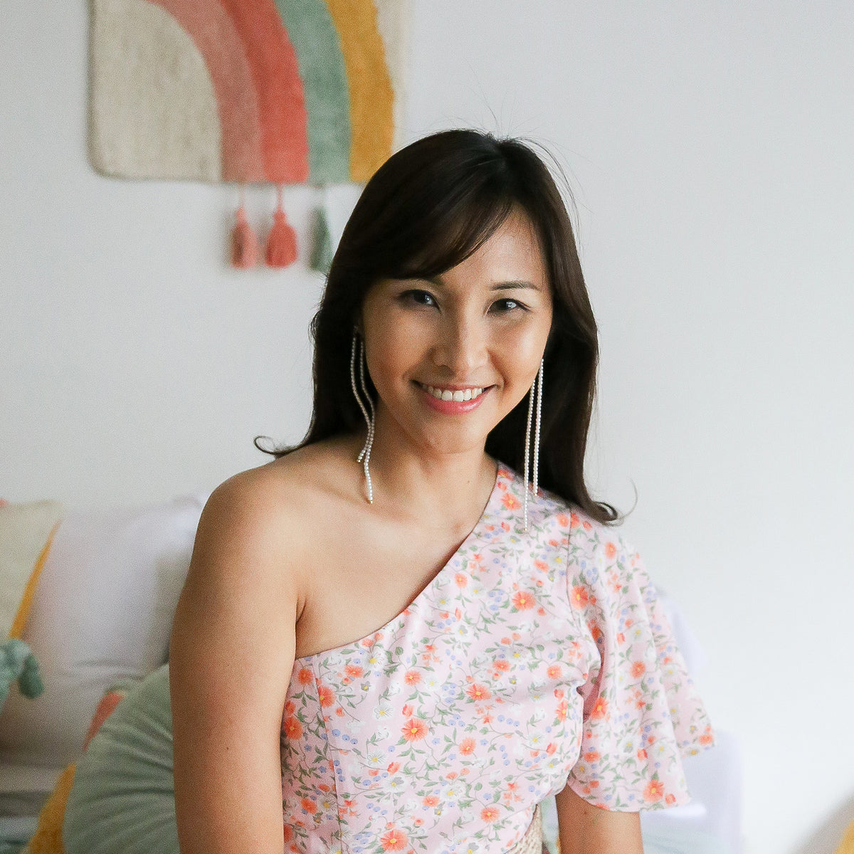 Voyage_II Pearl Drop Earrings