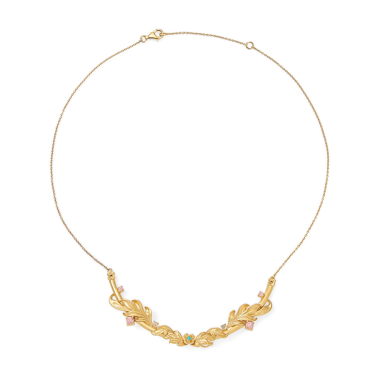 TMP x [in]trigue Sayang Necklace