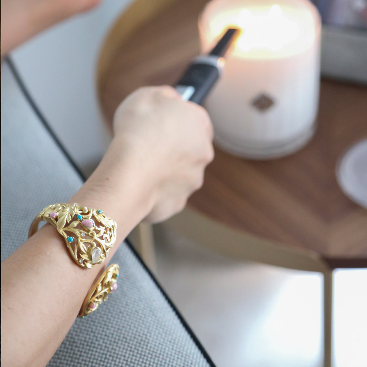 TMP x [in]trigue Sayang Cuff