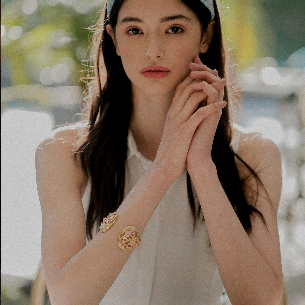 TMP x [in]trigue Sayang Cuff