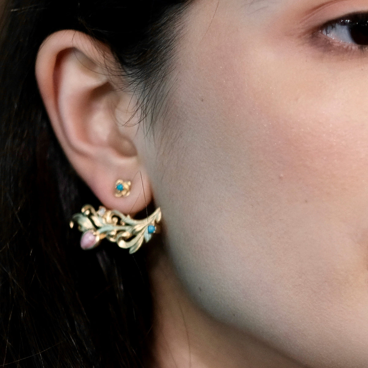 TMP x [in]trigue Sayang Earrings