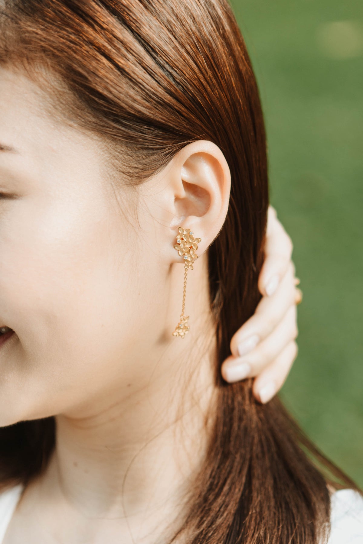 Ixora Drop Earrings