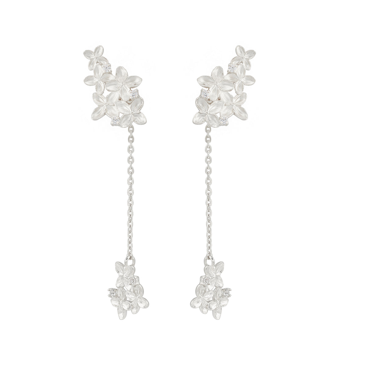 Ixora Drop Earrings