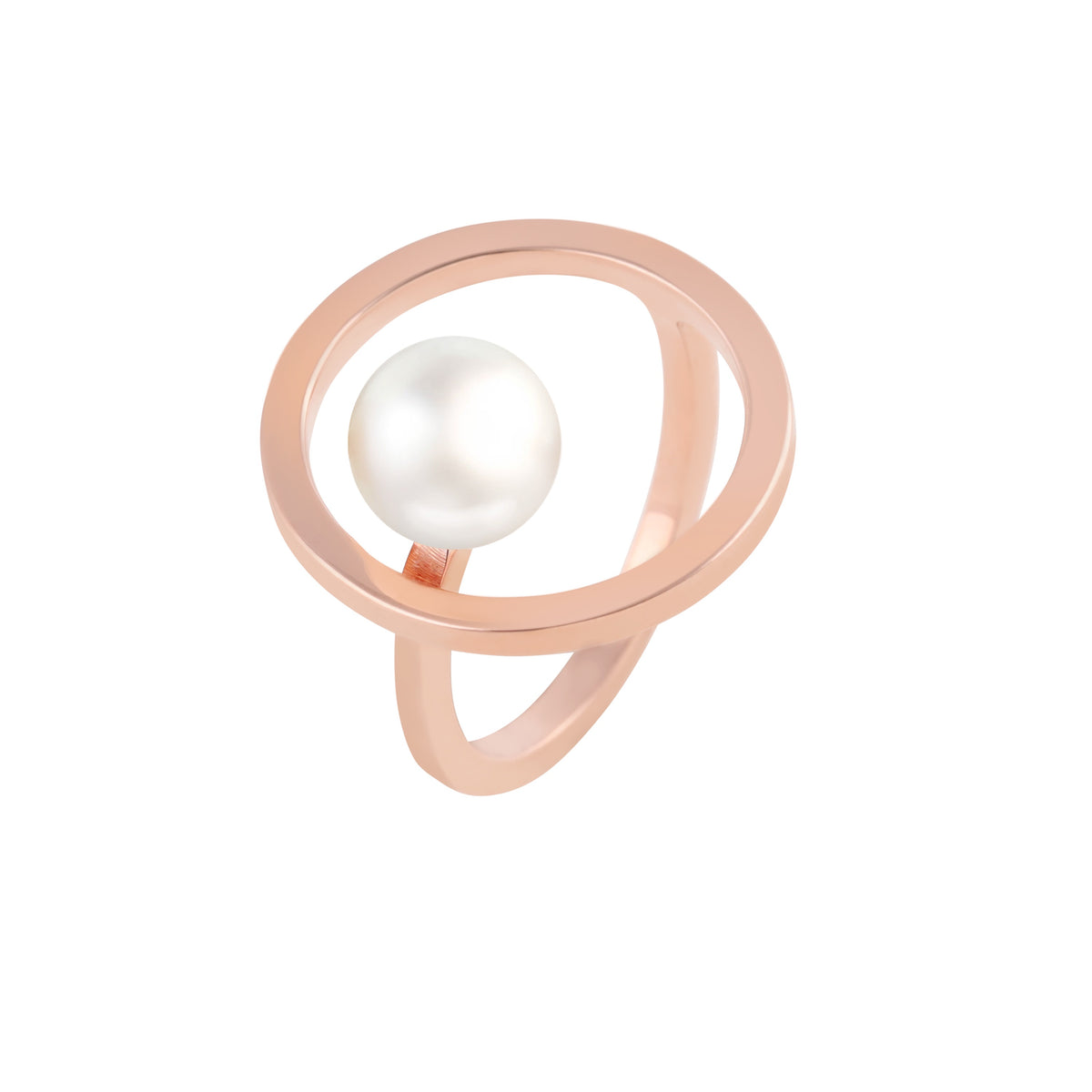 Voyage Pearl Ring