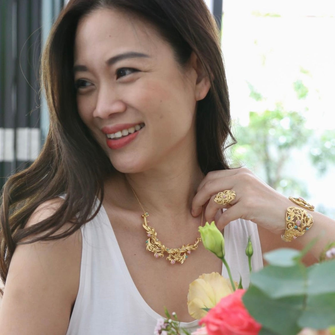 TMP x [in]trigue Sayang Necklace