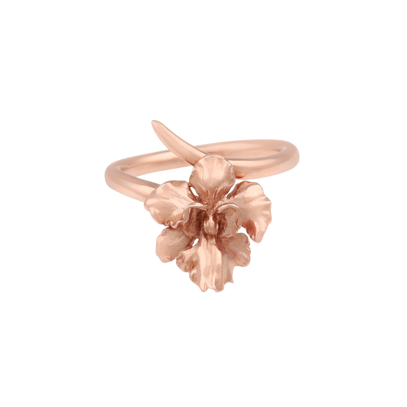 Orchid Ring
