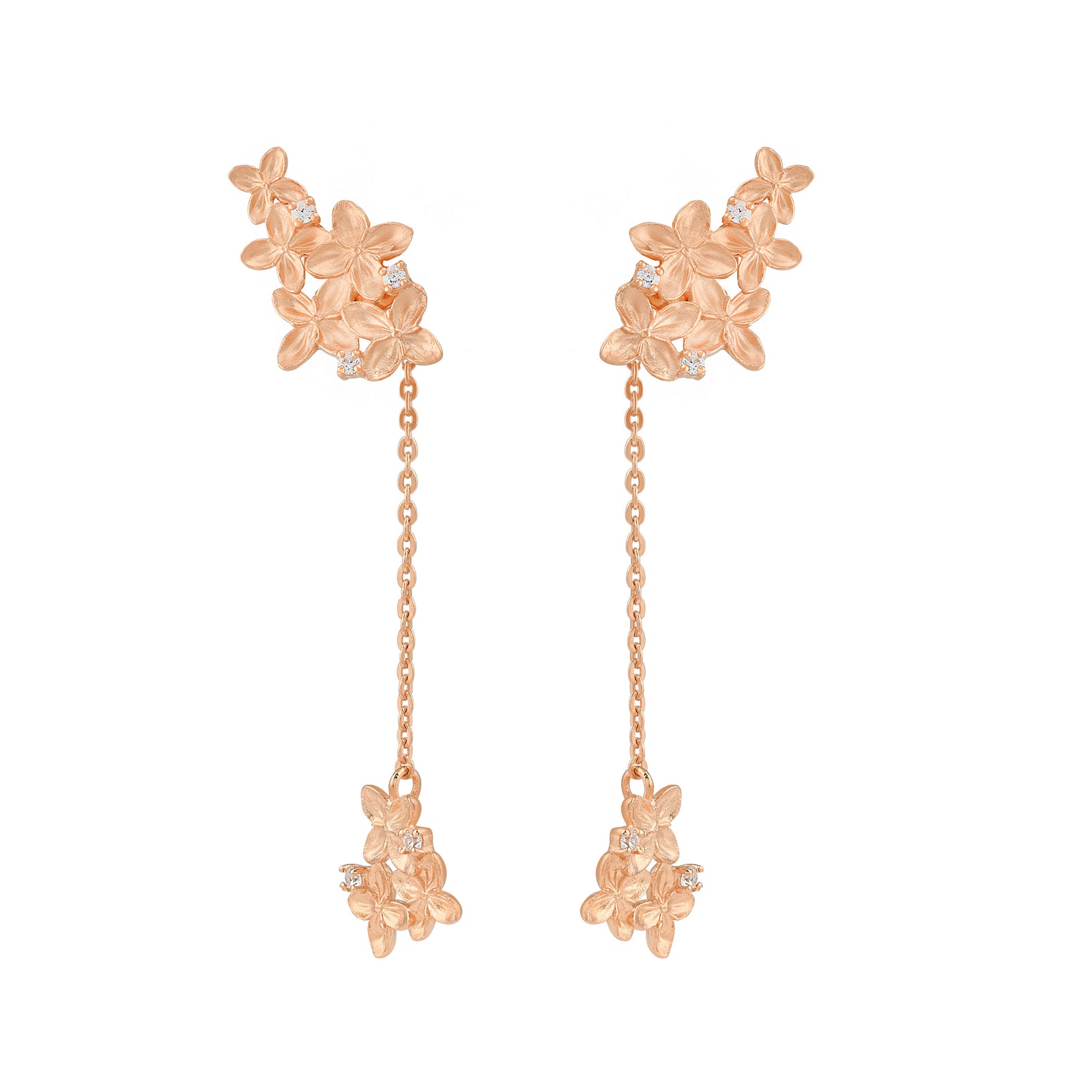 Ixora Drop Earrings