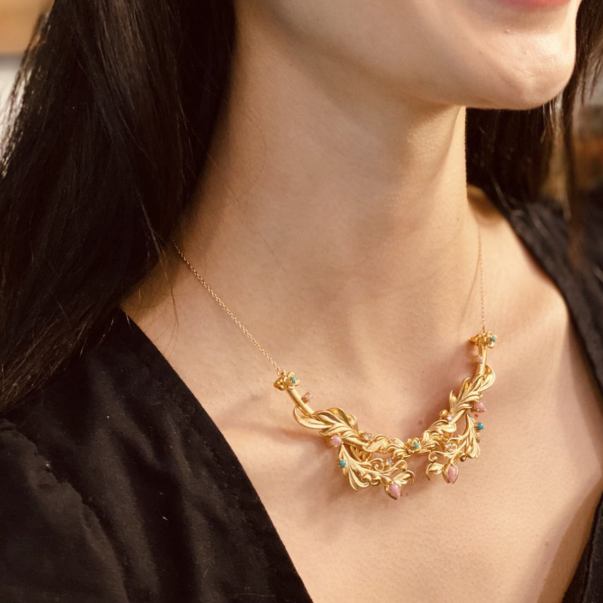 TMP x [in]trigue Sayang Necklace