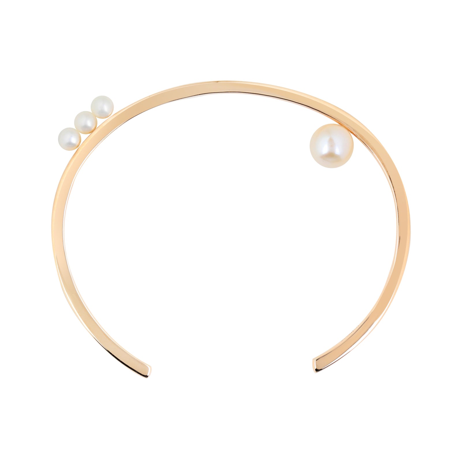 Voyage Pearl Cuff