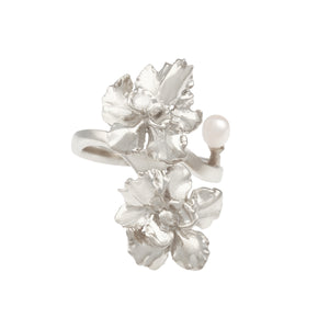 Orchid Duo Ring