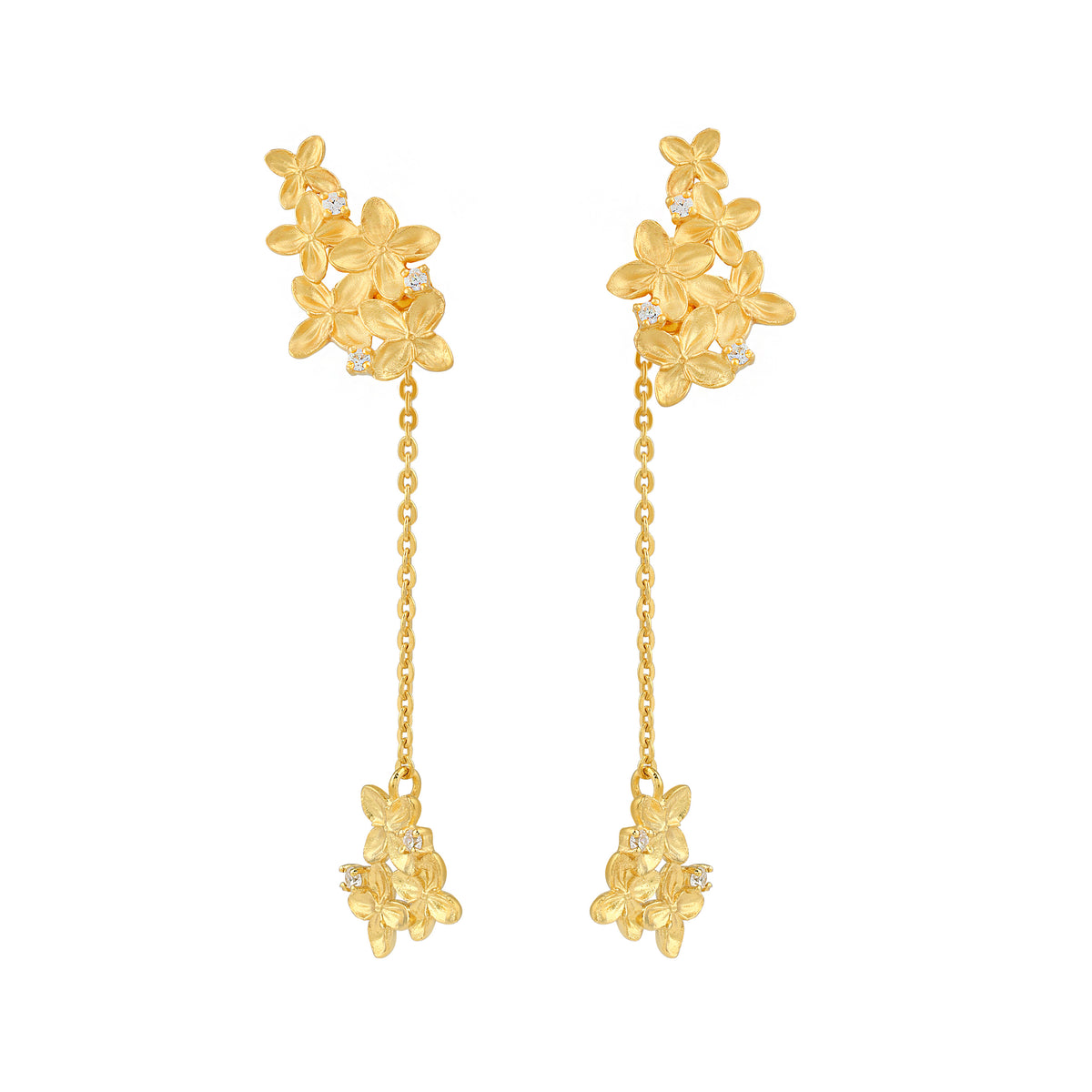 Ixora Drop Earrings