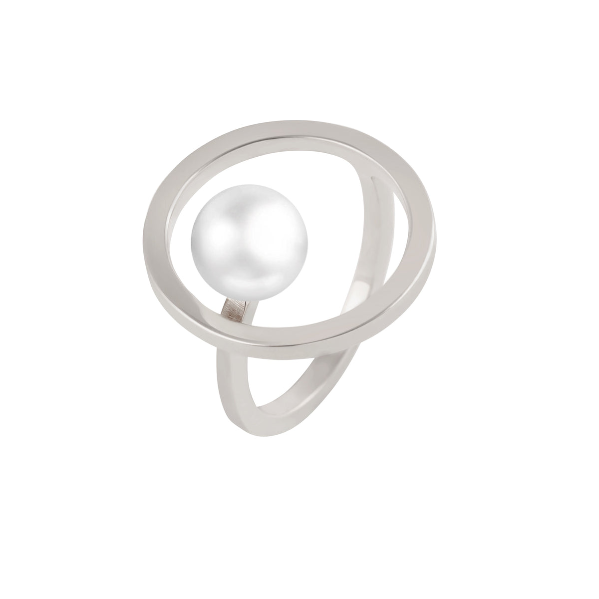 Voyage Pearl Ring
