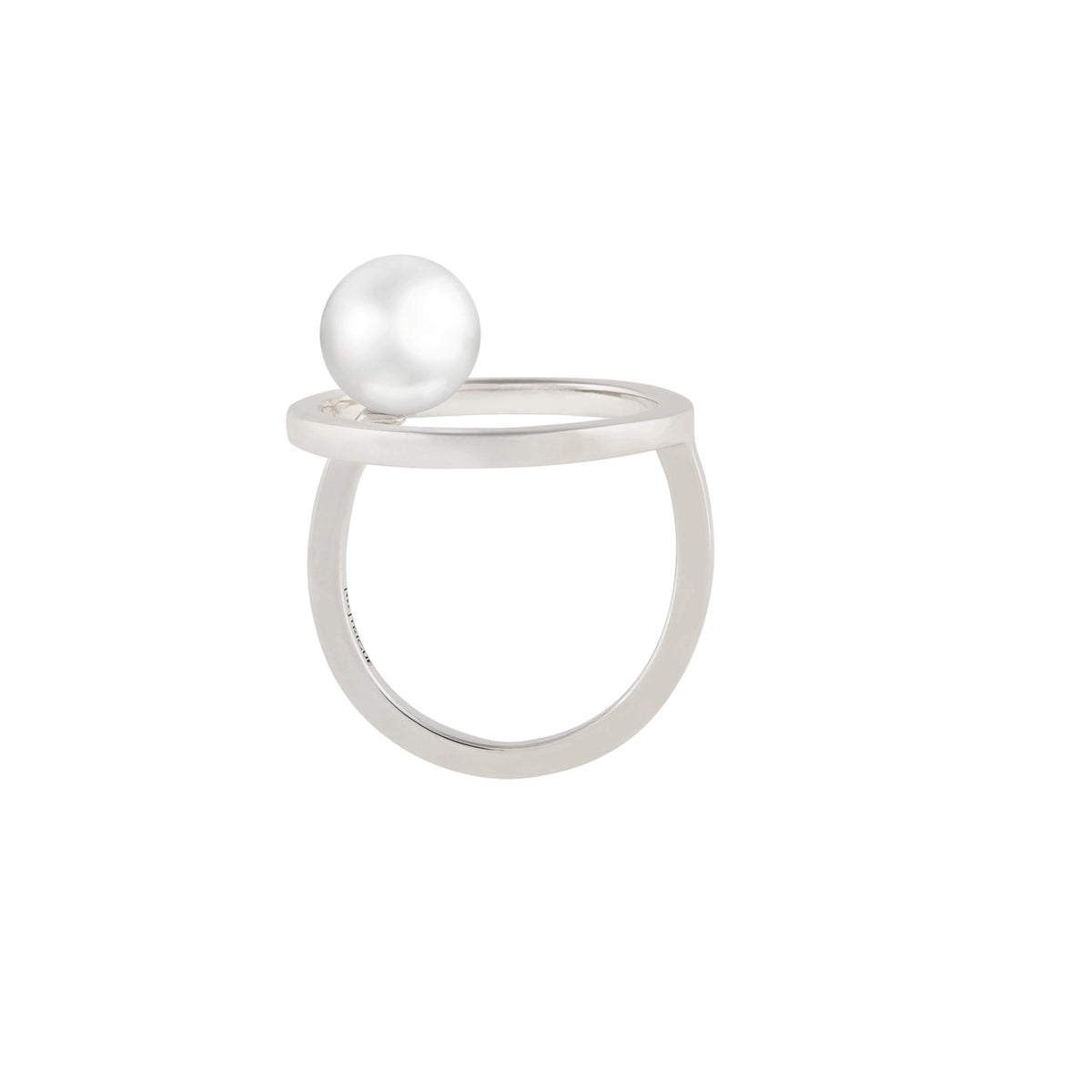 Voyage Pearl Ring